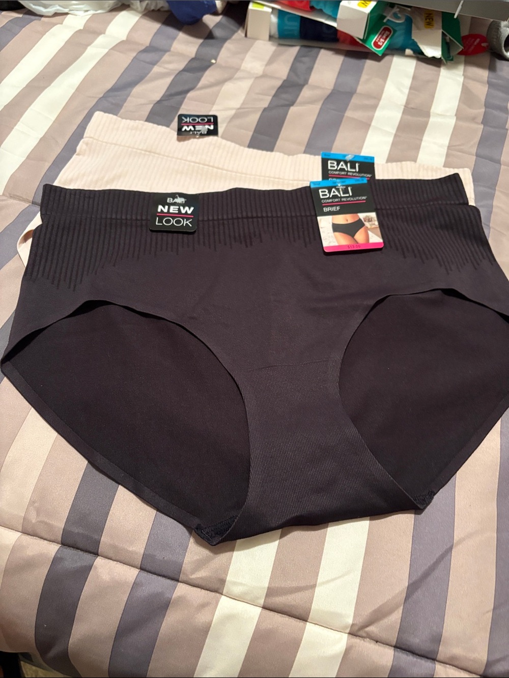 2 pr Bali briefs